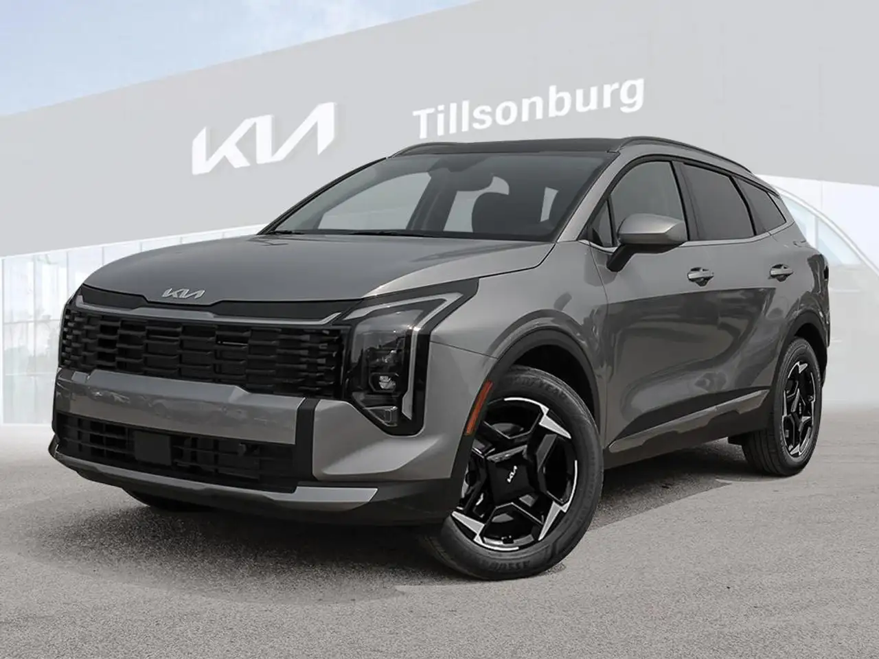 2026 Kia Sportage