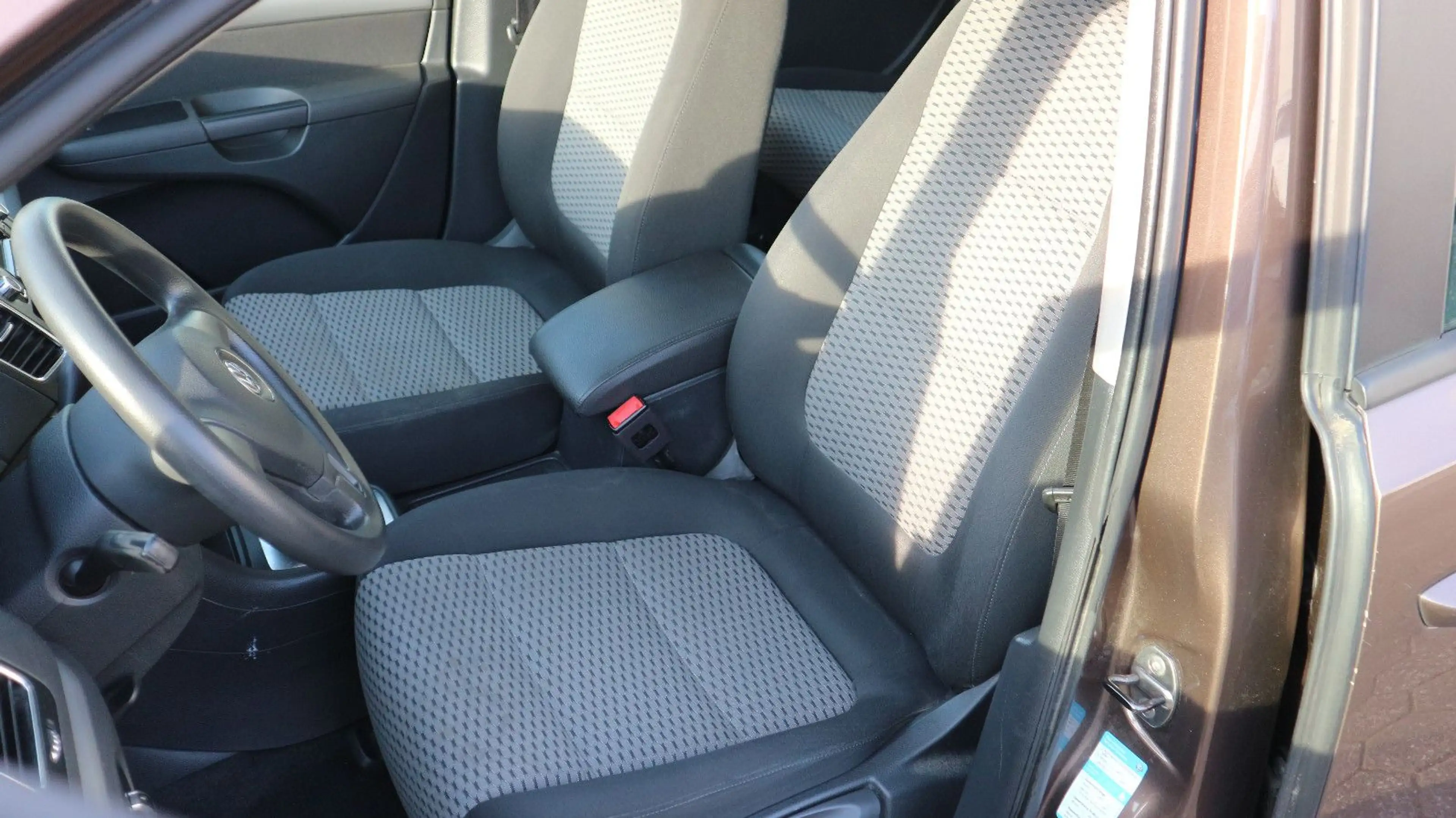 Volkswagen Sharan Trendline BMT 1.Hand/Scheckheftgepflegt — photo 12