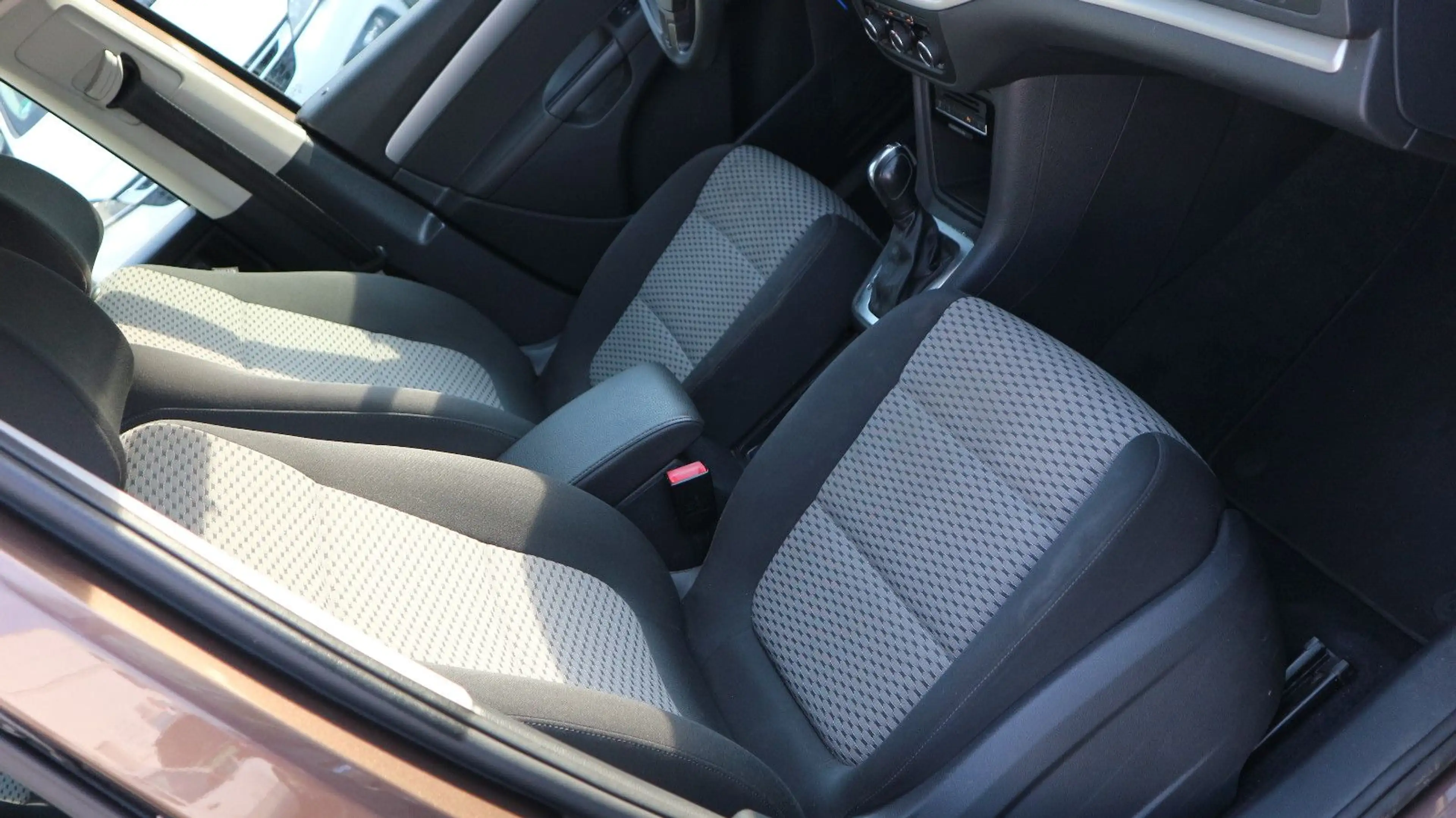 Volkswagen Sharan Trendline BMT 1.Hand/Scheckheftgepflegt — photo 13
