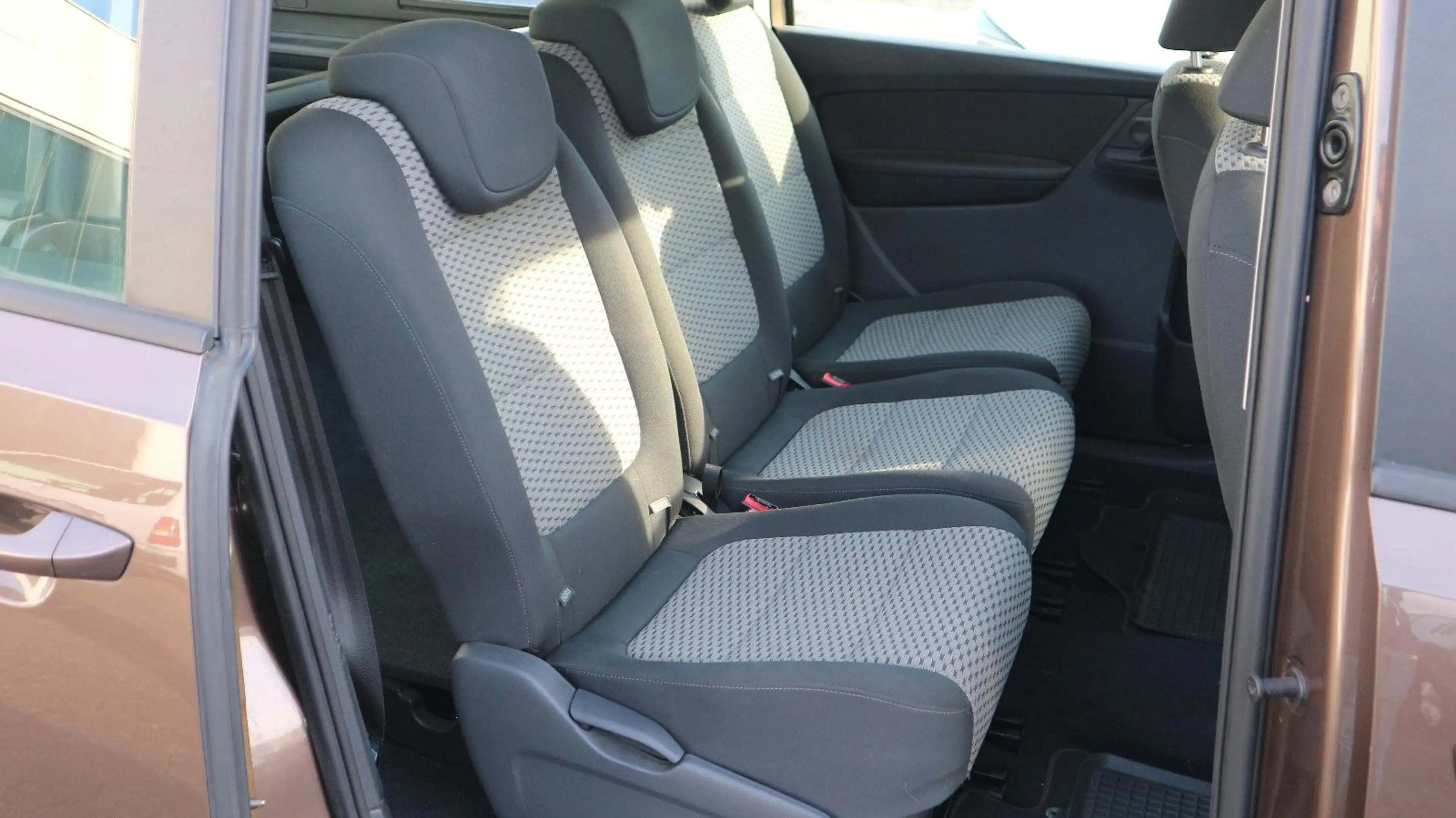 Volkswagen Sharan Trendline BMT 1.Hand/Scheckheftgepflegt — photo 15