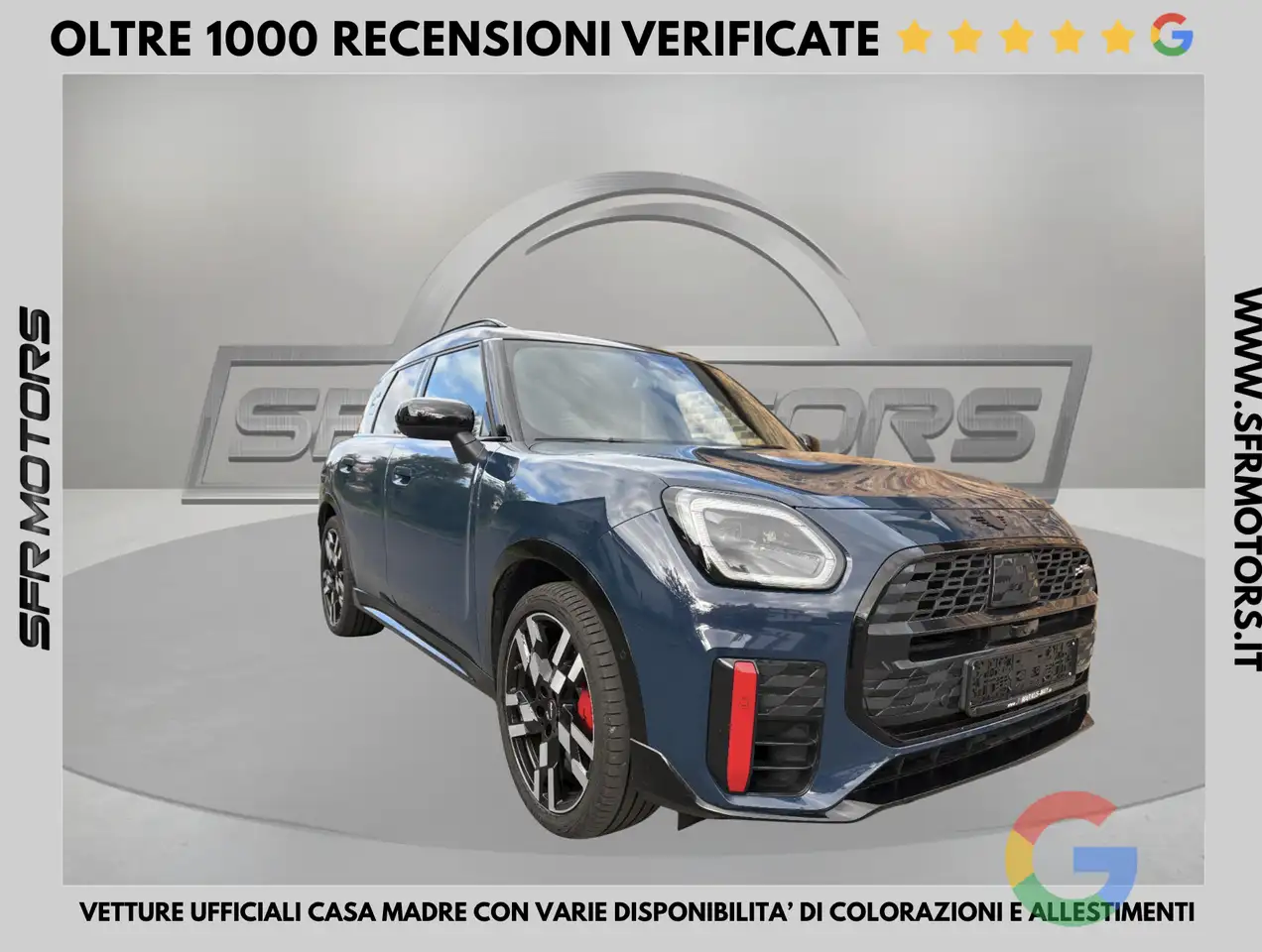 MINI Cooper Countryman
