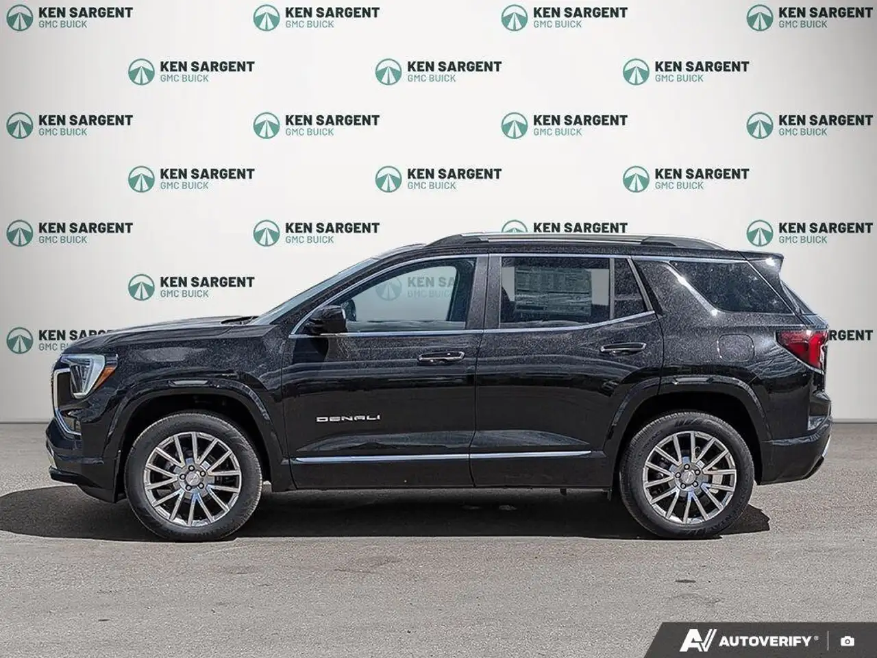 GMC Terrain photo GMC Terrain