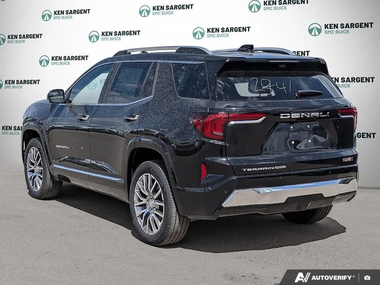 GMC Terrain photo GMC Terrain
