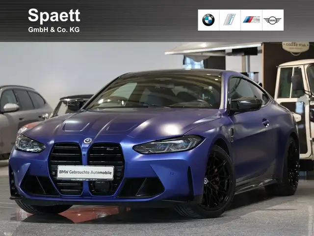 BMW M4 Competition Coupé M Drivers P. Head-Up DAB