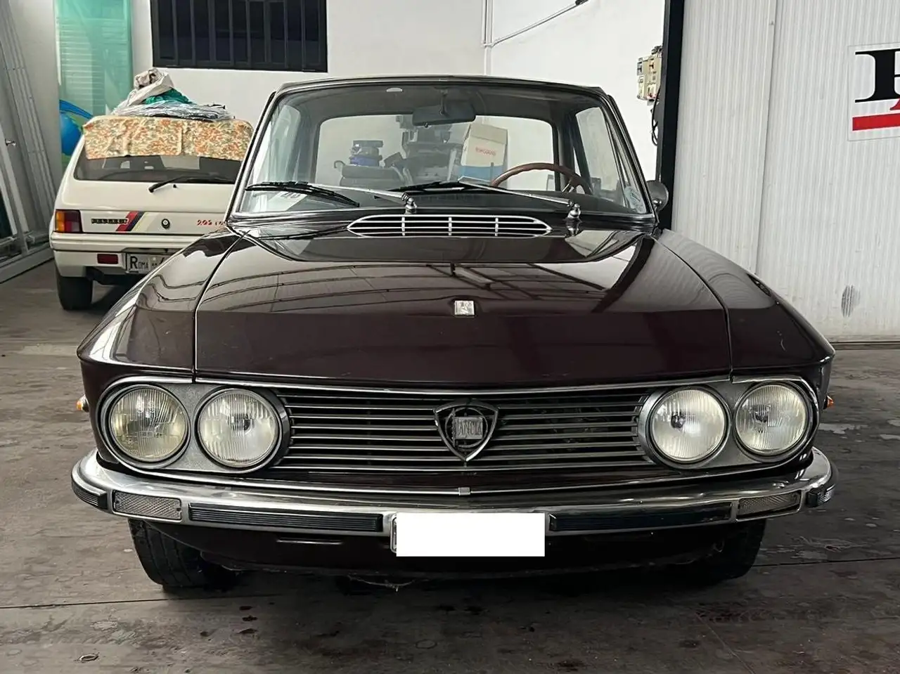 Lancia Fulvia 1.3 s, foto 1