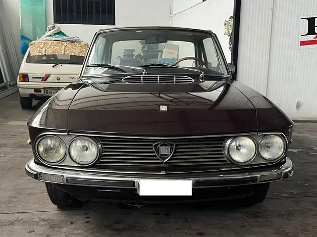 Lancia Fulvia 1.3 s
