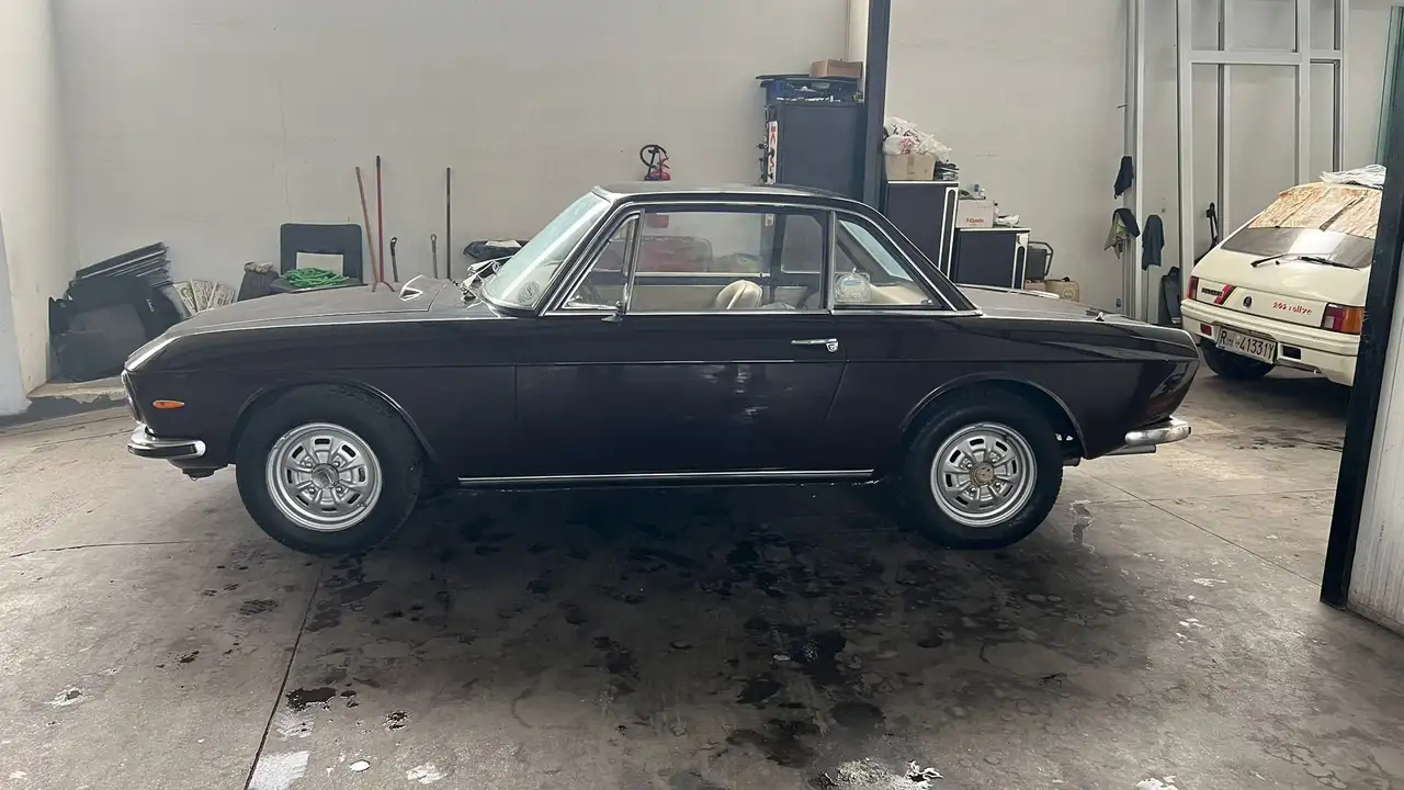 Lancia Fulvia 1.3 s, foto 10