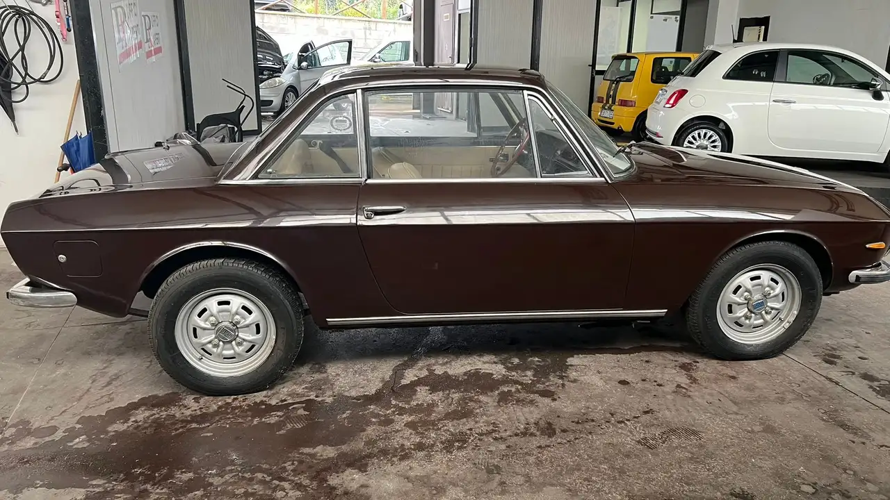 Lancia Fulvia 1.3 s, foto 9