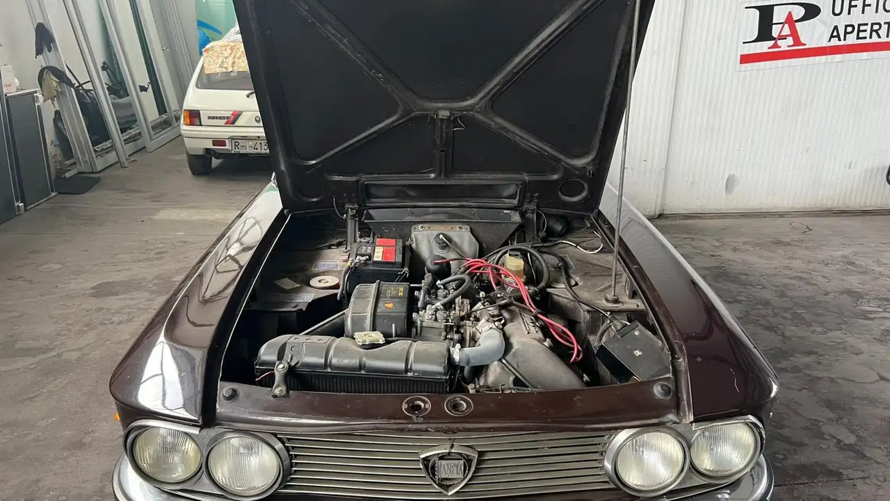 Lancia Fulvia 1.3 s, foto 3