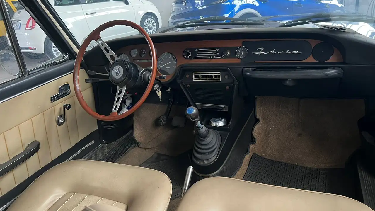 Lancia Fulvia 1.3 s, foto 8