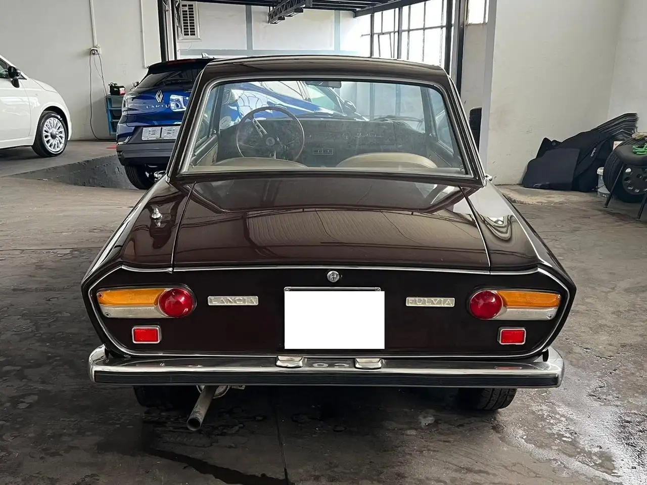 Lancia Fulvia 1.3 s, foto 2
