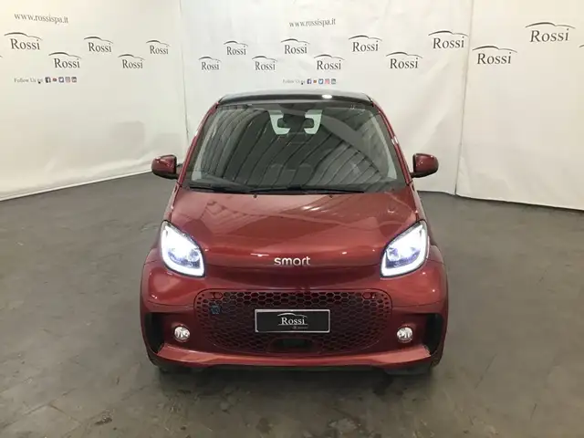 smart forTwo eq Prime