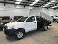 Toyota Hilux 2.5D-4D Cabina Sencilla GX 4x4 Blanco - thumbnail 6