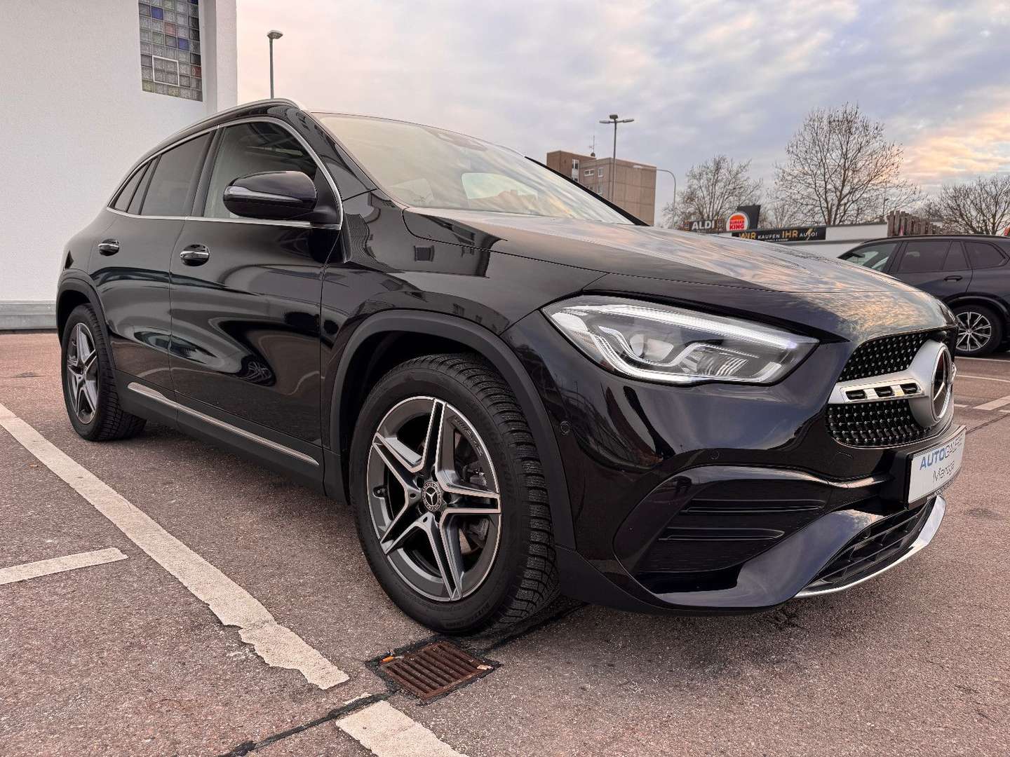Mercedes GLA 220 AMG Line -  - Joinsteer - #2
