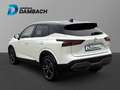 Nissan Qashqai 1.3 DIG-T Tekna+ Schwarz - thumbnail 3