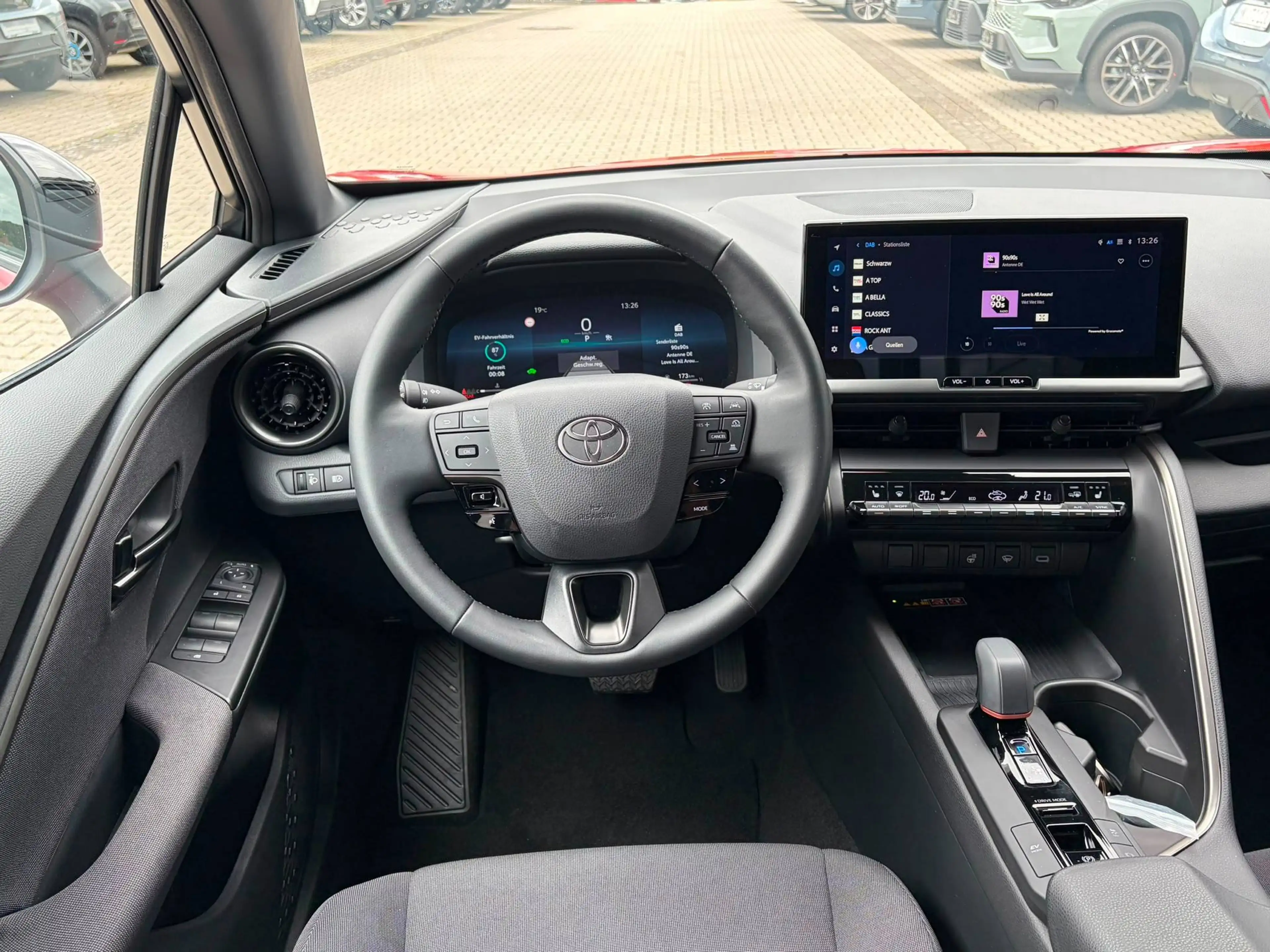 Toyota C-HR C-HR 1.8 Hybrid Teamplayer+Technik-Paket — photo 10