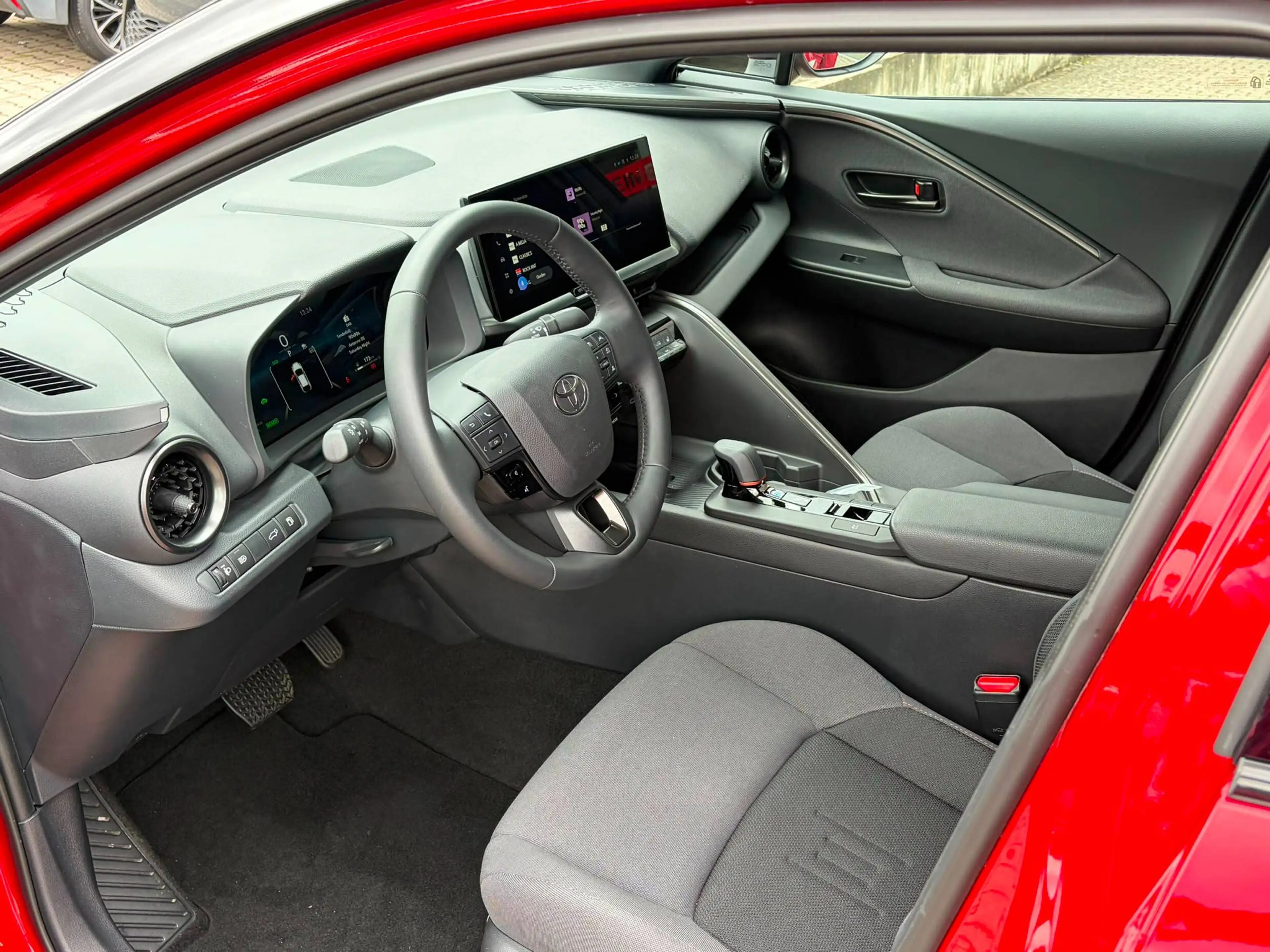 Toyota C-HR C-HR 1.8 Hybrid Teamplayer+Technik-Paket — photo 8