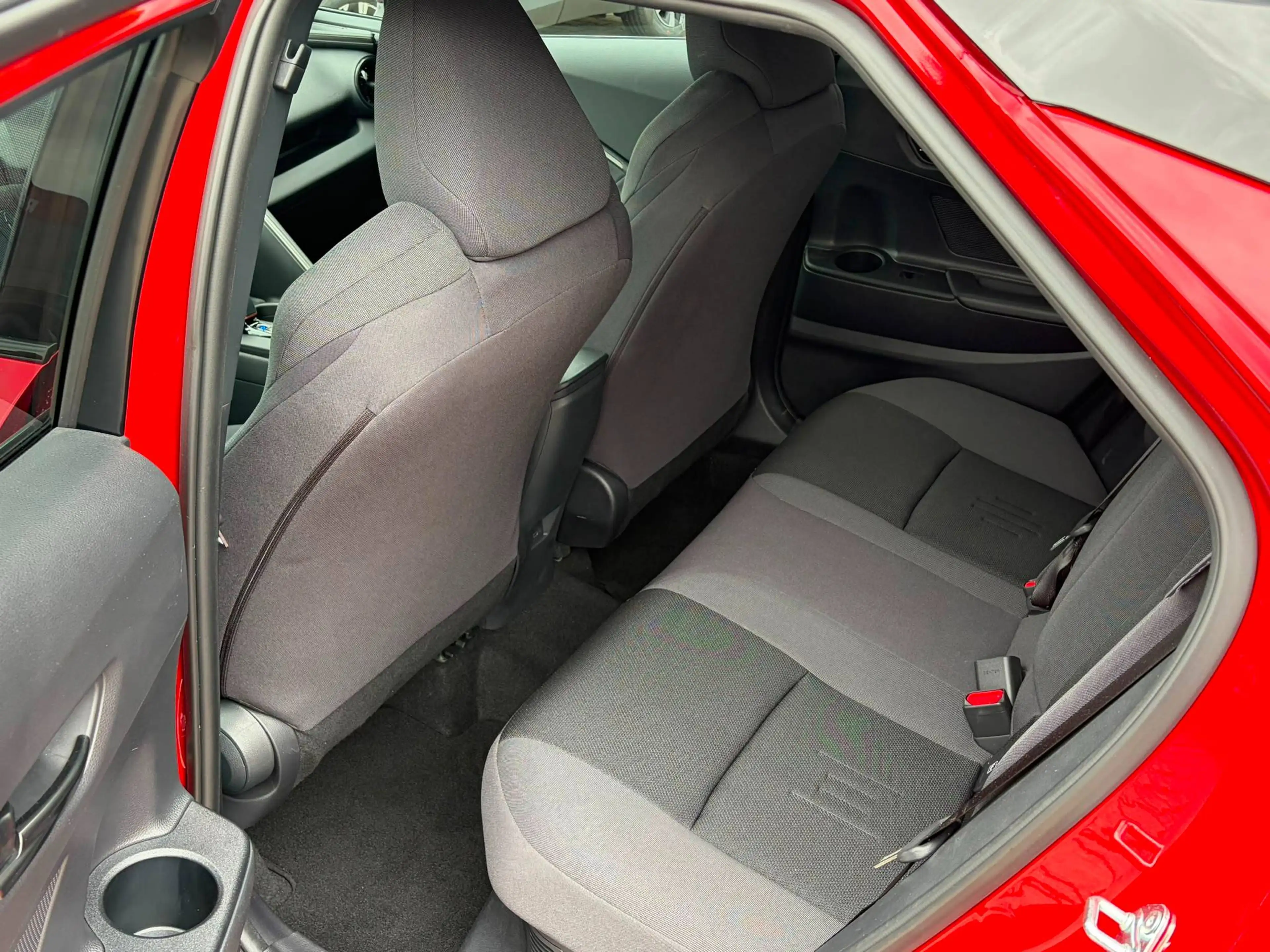 Toyota C-HR C-HR 1.8 Hybrid Teamplayer+Technik-Paket — photo 15