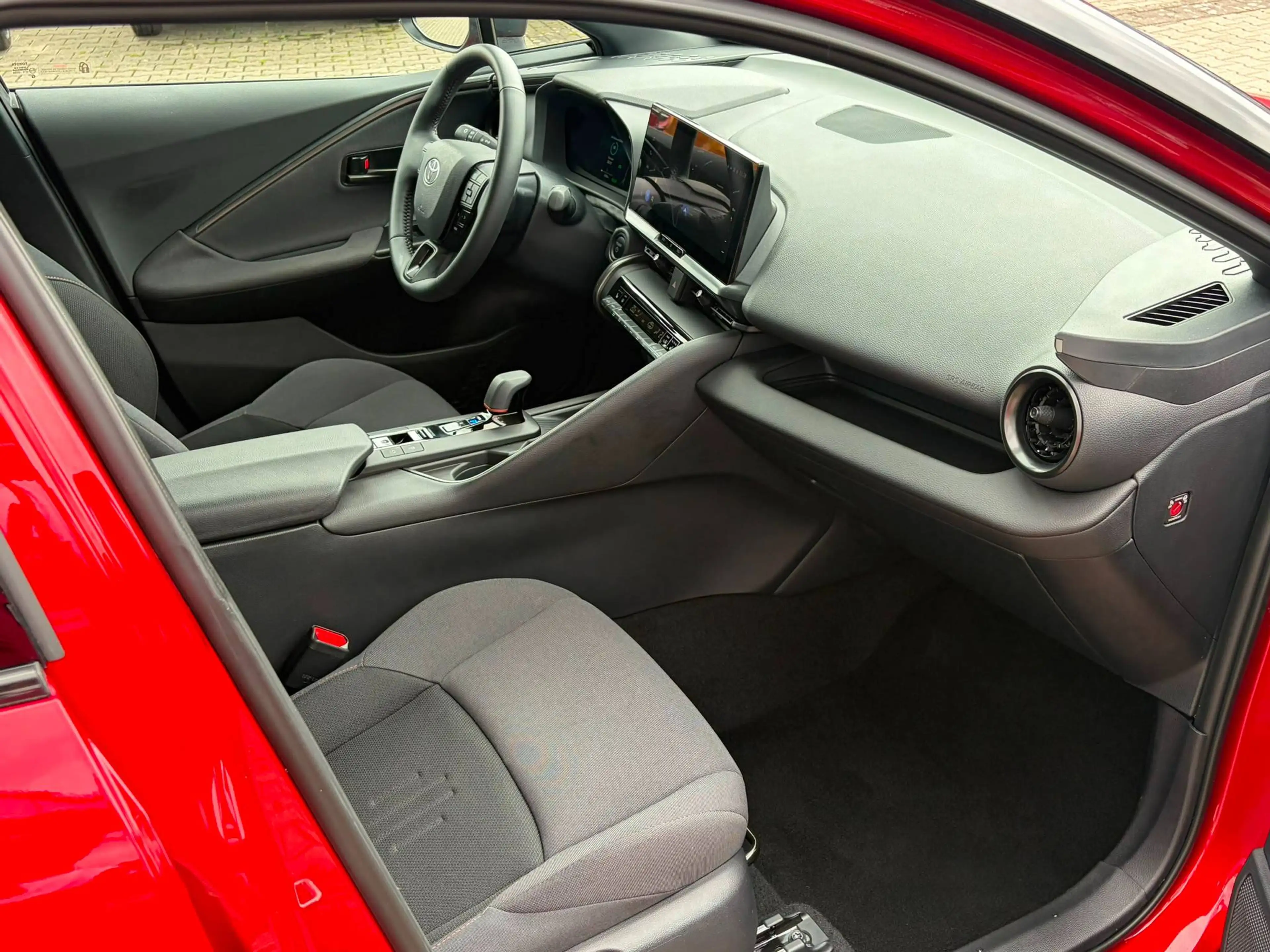 Toyota C-HR C-HR 1.8 Hybrid Teamplayer+Technik-Paket — photo 14