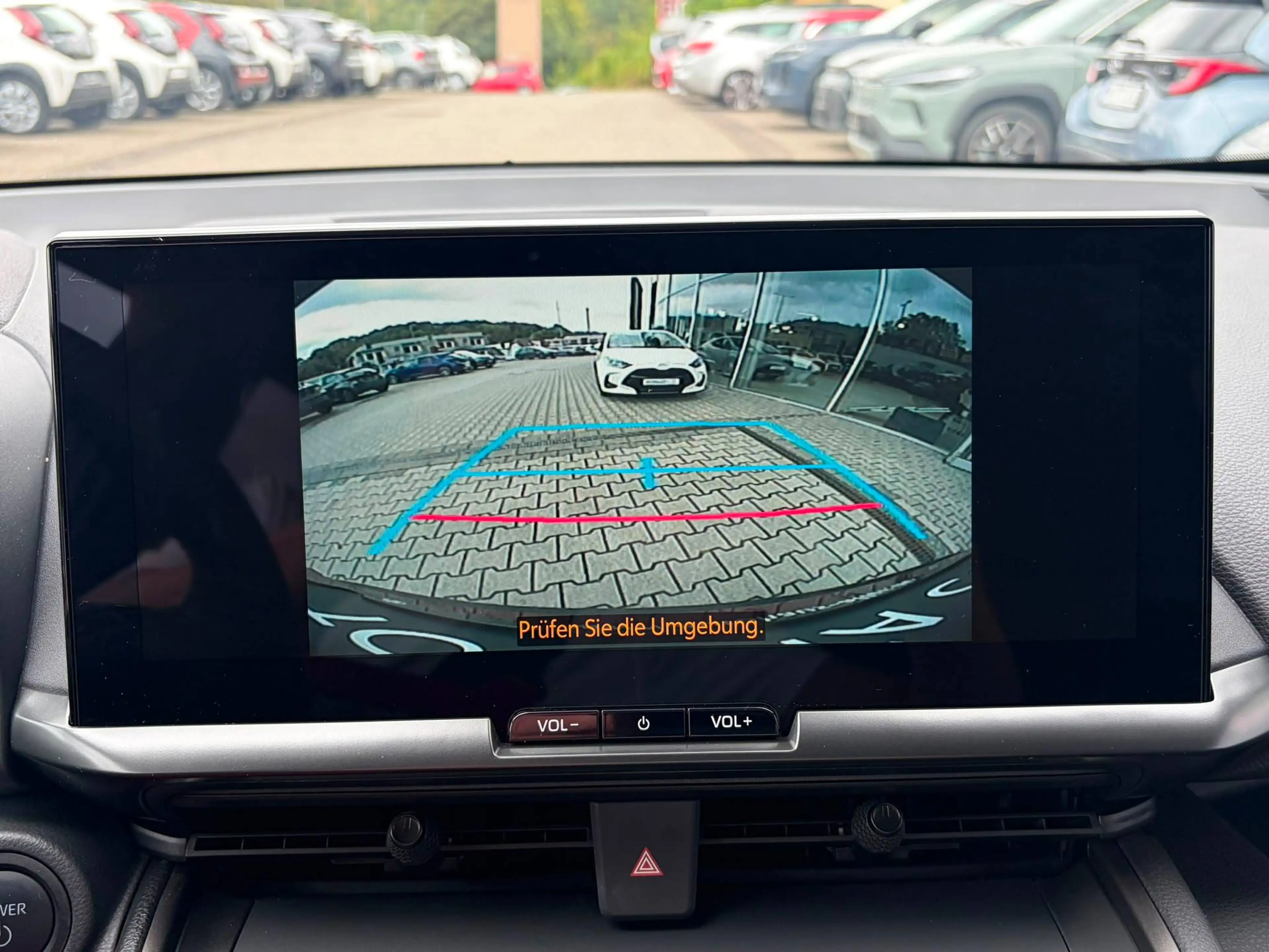 Toyota C-HR C-HR 1.8 Hybrid Teamplayer+Technik-Paket — photo 11