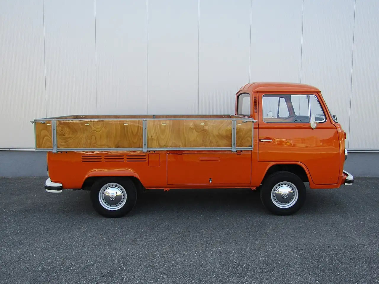 Volkswagen T2 Westfalia Pritsche nur 68.260km TOP!!, foto 6