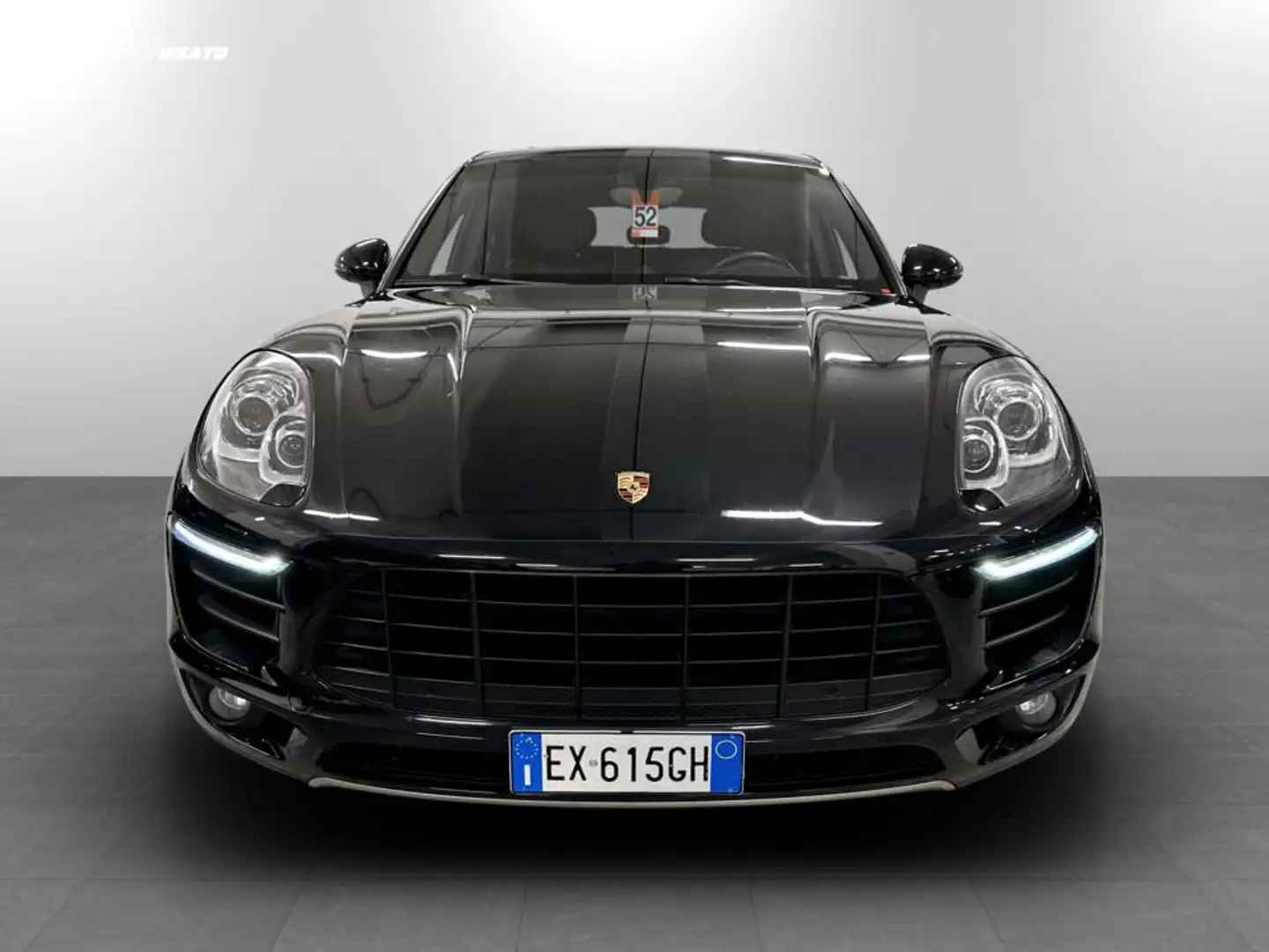 Porsche Macan 3.0d S 250cv pdk Nero - 2