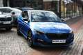 Skoda Scala 1.5 Autom. MONTE CARLO Sport/Navi/Pano/LED Bleu - thumbnail 4