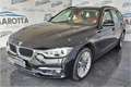 BMW 330 330dA Touring xdrive Luxury TAGLIANDI BMW! Bleu - thumbnail 1