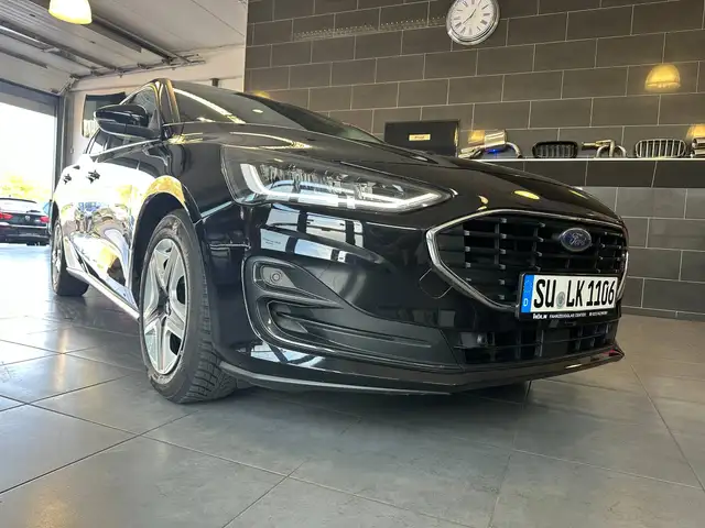 Ford Focus Cool Navi Pdc Sauber