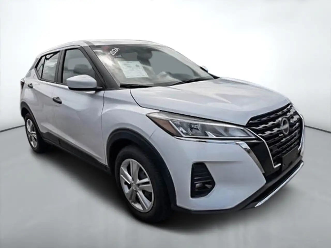 2024 Nissan Kicks