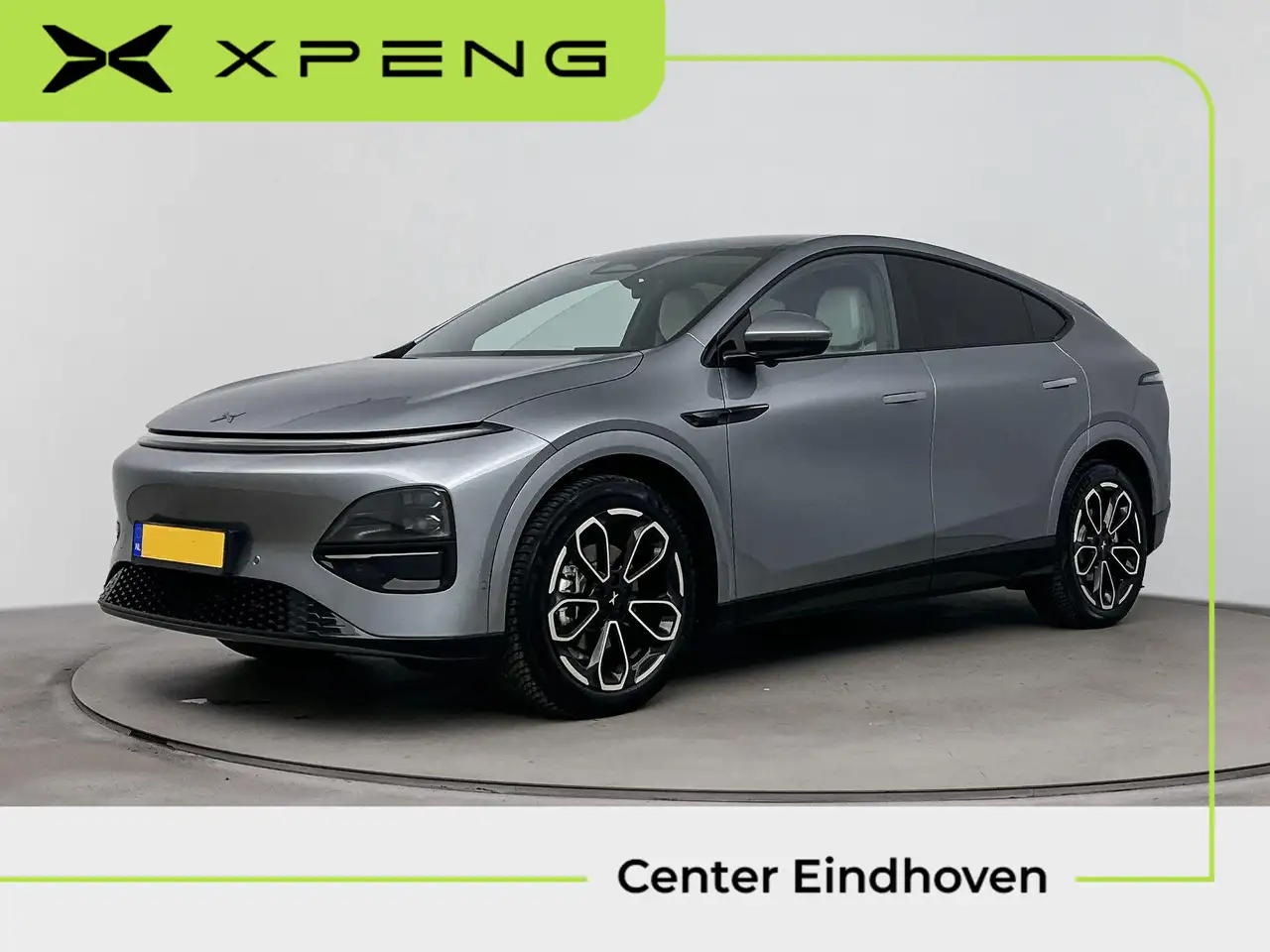 Xpeng G6 2026