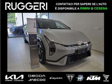 EV4 81,4 kWh Long range GT-line Launch Edition fwd