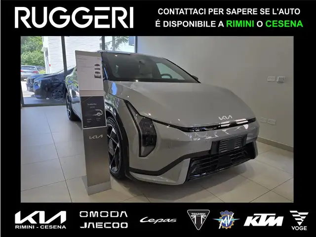 Kia EV4 EV4 81,4 kWh Long range GT-line Launch Edition fwd !PREZZO REALE!