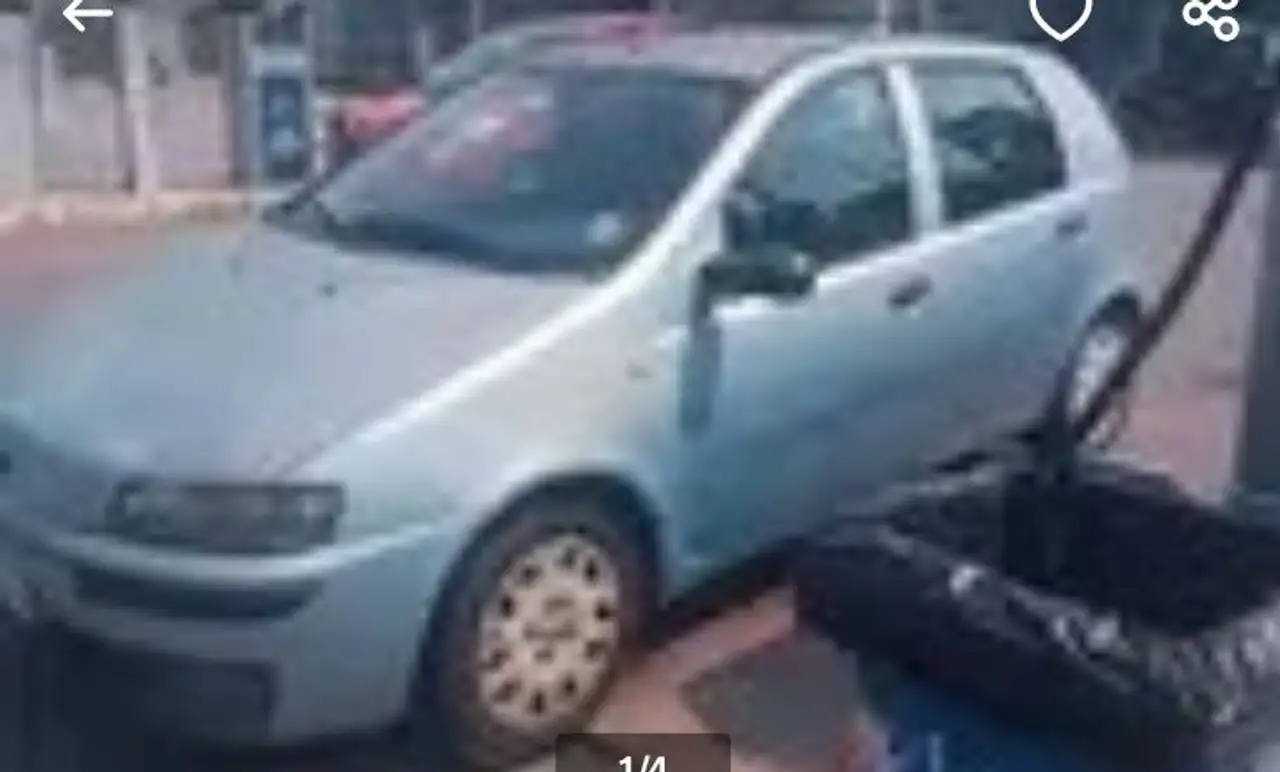 Fiat Punto 5p 1.2 ELX, foto 2