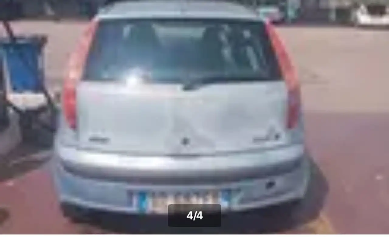 Fiat Punto 5p 1.2 ELX, foto 3