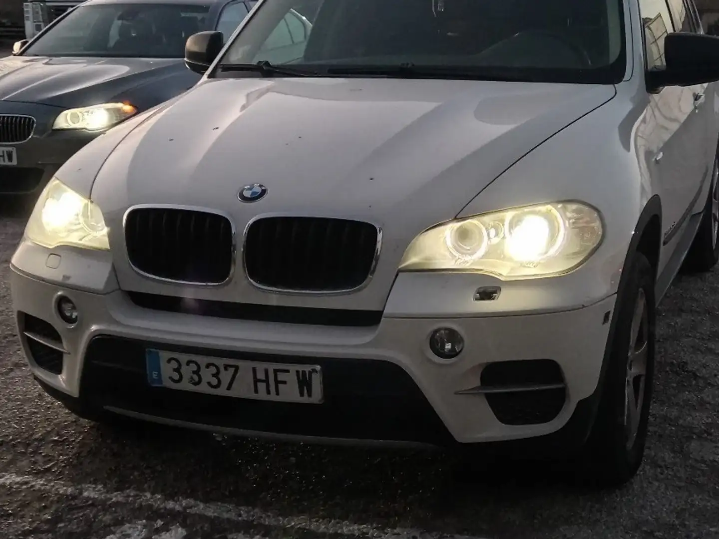 BMW X5 xDrive 30dA Blanco - 1
