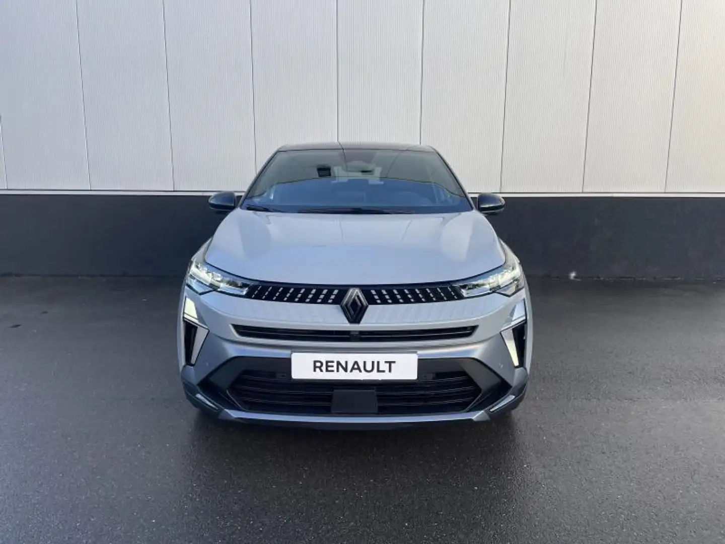 Renault Captur Esprit Alpine E- Tech Full Hyb Gris - 2