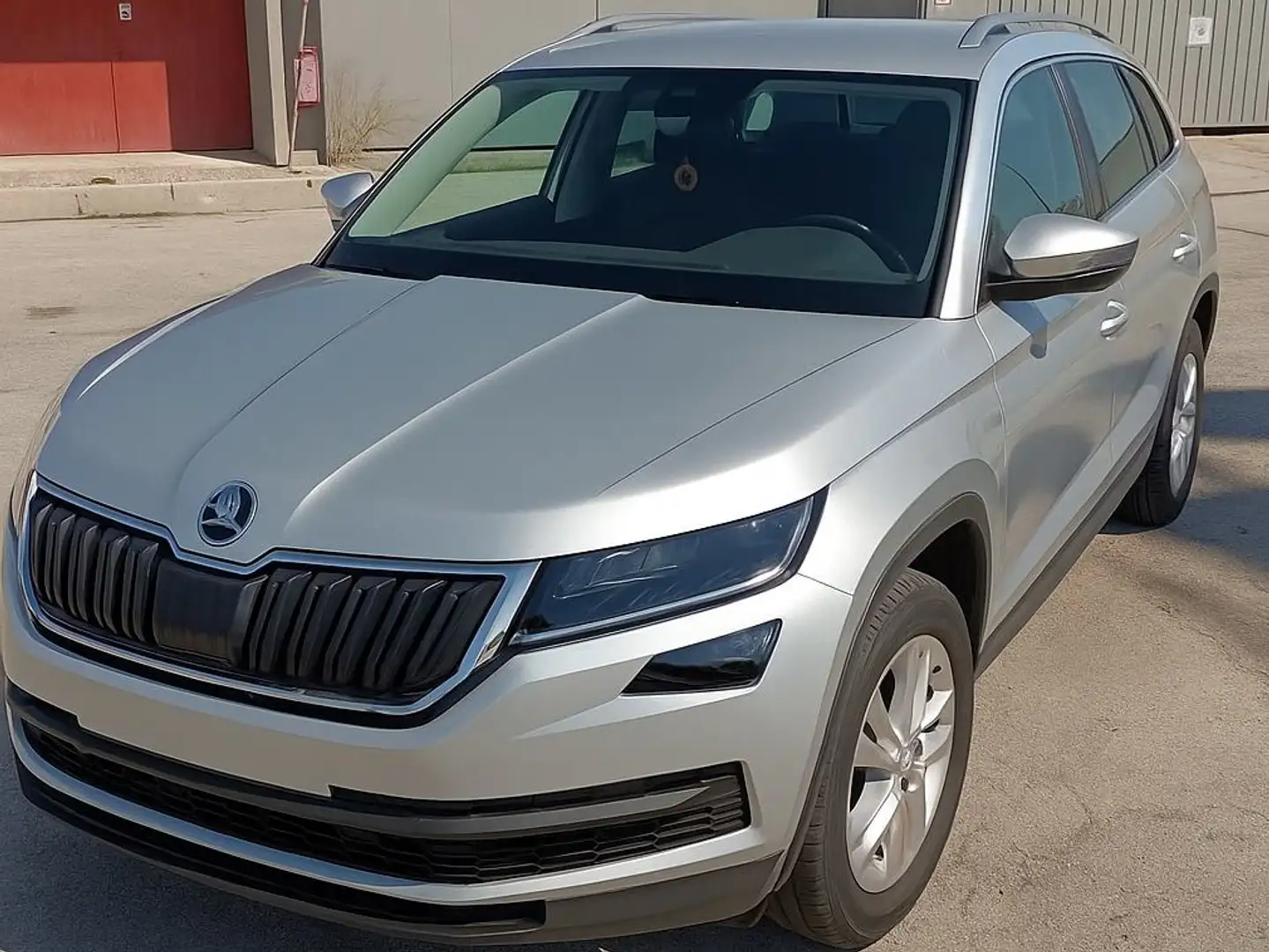 Skoda Kodiaq Skoda kodiaq 2.0 TDI 150 CV DSG 4x4 AMBITION Grigio - 2
