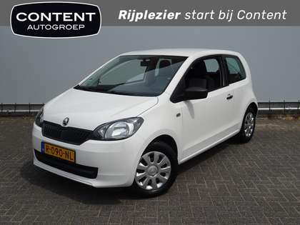 Skoda Citigo 1.0 60pk 3D Easy
