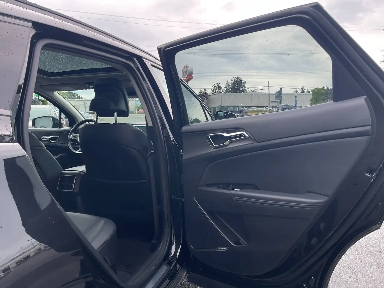 Kia Sportage снимка Kia Sportage