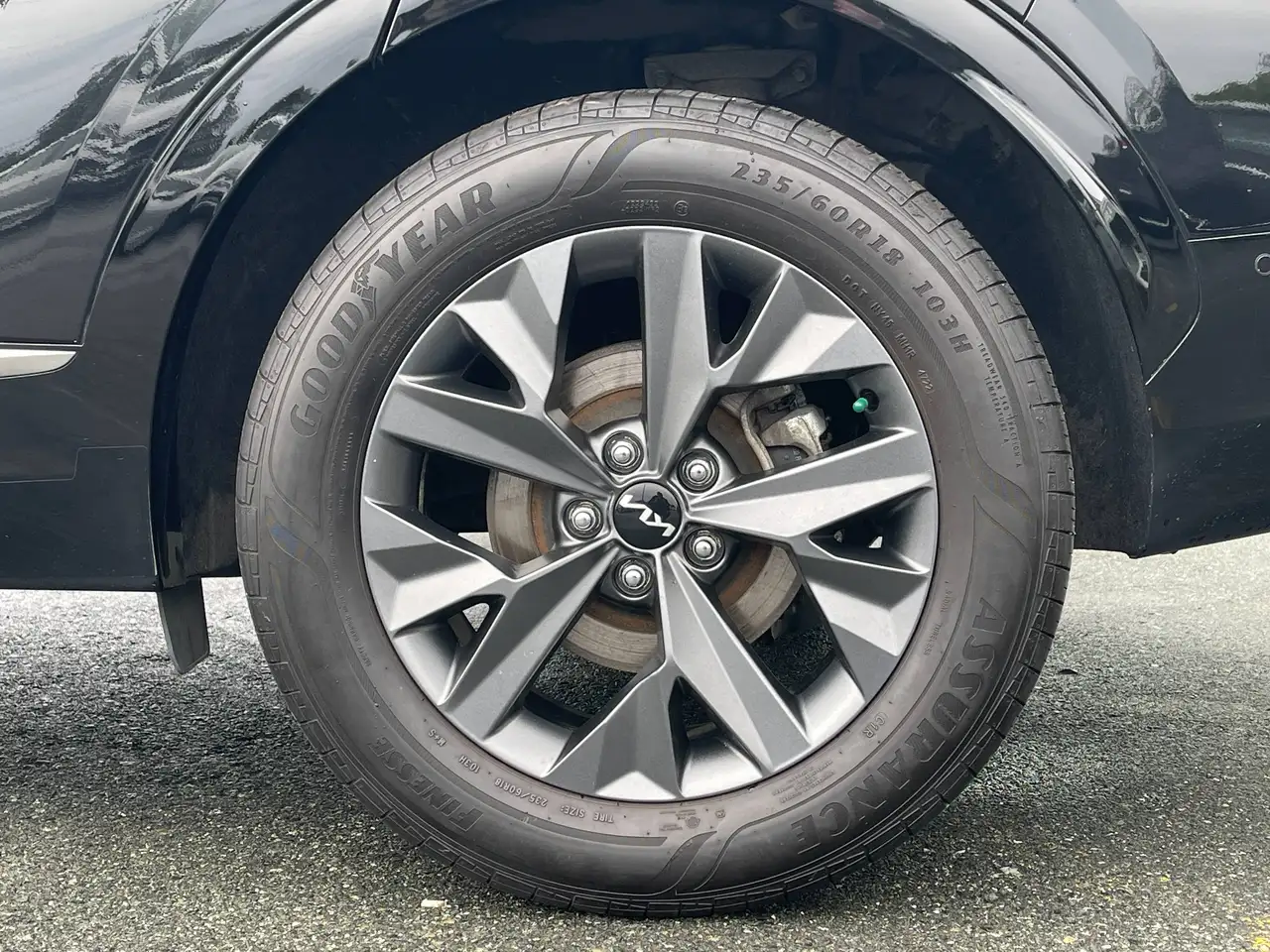Kia Sportage снимка Kia Sportage