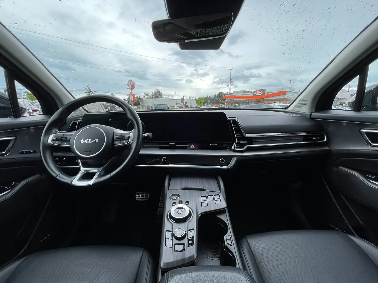 Kia Sportage снимка Kia Sportage