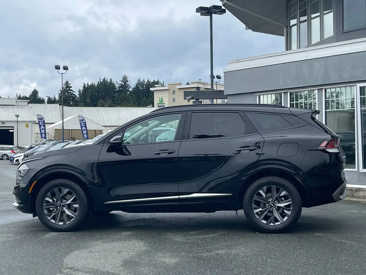 Kia Sportage снимка Kia Sportage