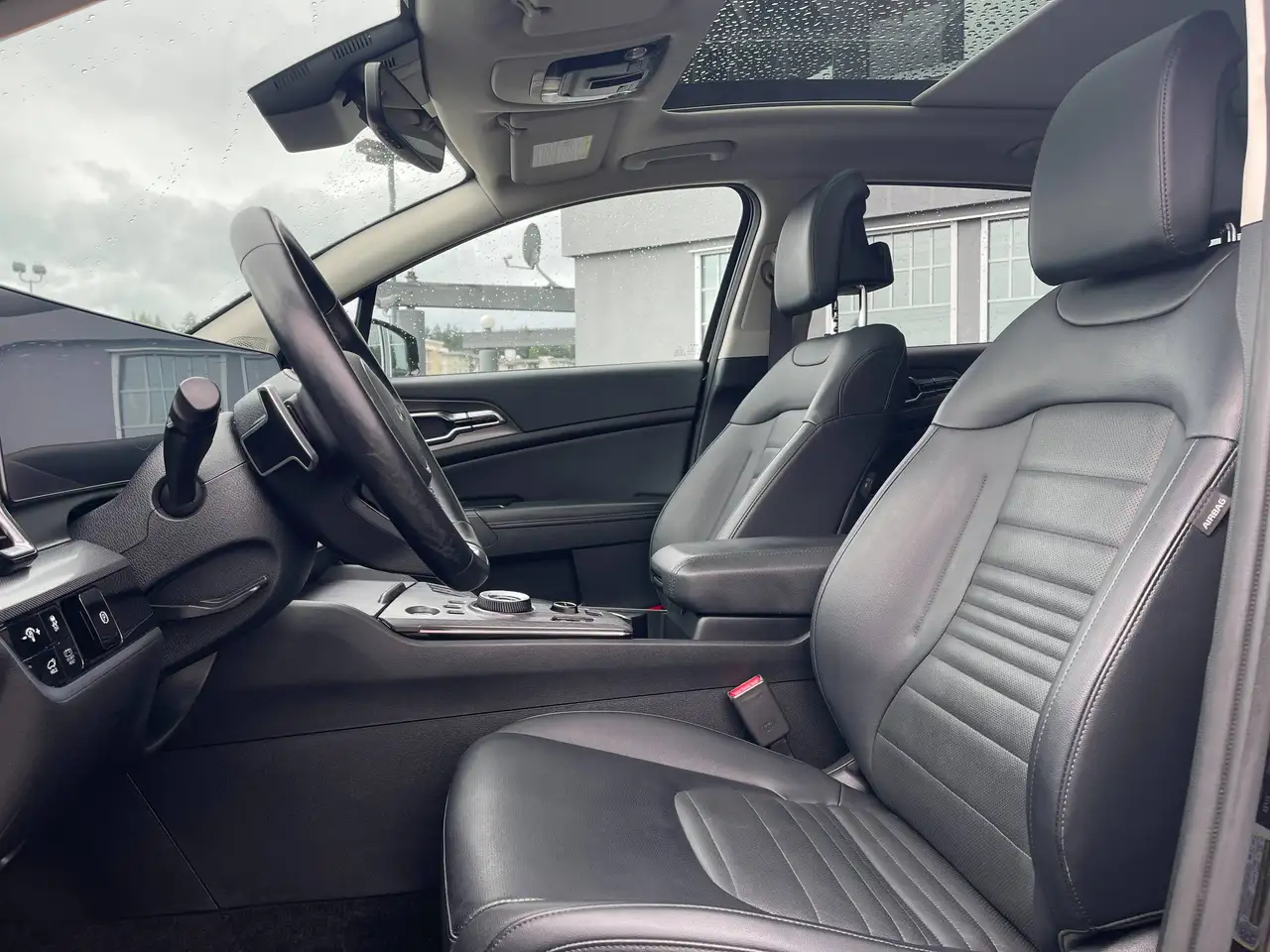 Kia Sportage снимка Kia Sportage