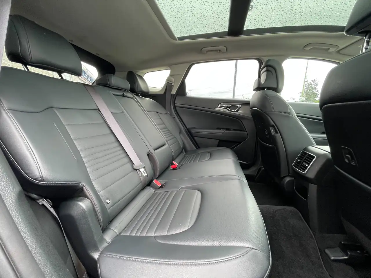 Kia Sportage снимка Kia Sportage