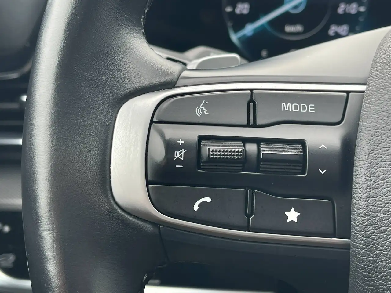 Kia Sportage снимка Kia Sportage