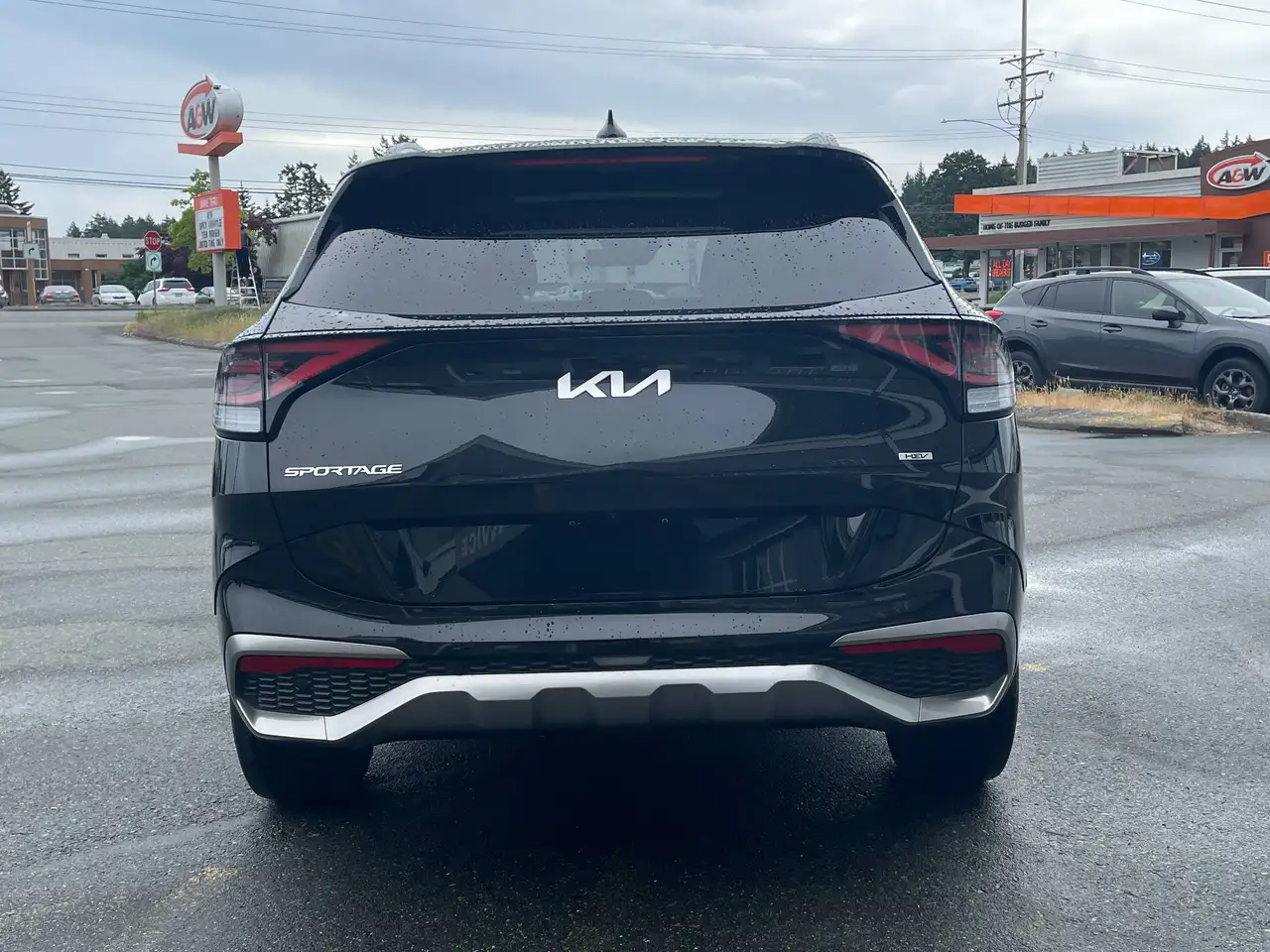 Kia Sportage снимка Kia Sportage