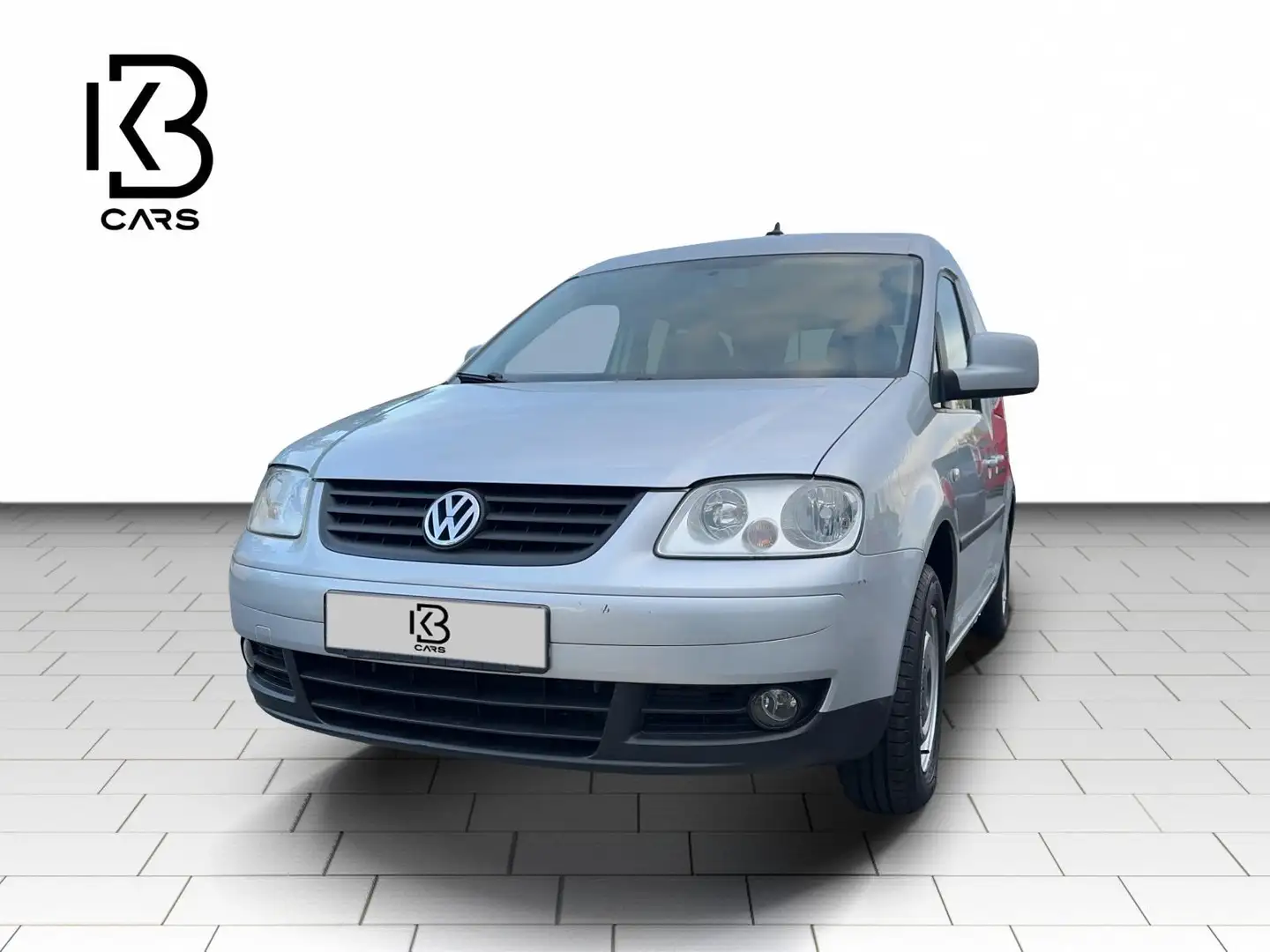 Volkswagen Caddy Life EcoFuel Benzin/CNG Argintiu - 1