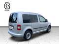 Volkswagen Caddy Life EcoFuel Benzin/CNG Srebrny - thumbnail 6