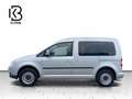 Volkswagen Caddy Life EcoFuel Benzin/CNG Srebrny - thumbnail 3